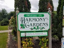 Harmony Arboretum Is A Pleasant