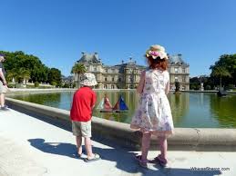 in paris with kids family travel