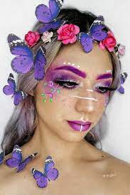 23 mystical fairy makeup ideas to try