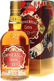 Chivas Regal Extra 13 Jahre Sherry Cask ...