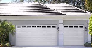 garage door options to suit any style
