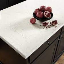 It is most popular in modern or transitional style kitchens, and adds a very sleek touch. Kitchen Countertops Accessories