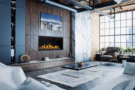 Linear Fireplace Philadelphia