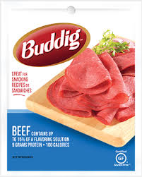 roast beef lunch meat cold cuts buddig