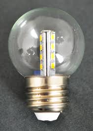 Vintage Hardware Lighting Led 1 6 Watt Light Bulb 25 Watt Equivalent Round Globe Shape Non Dimmable 45g E26b