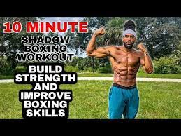 boxing mma workouts you