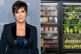 kardashian jenner family refrigerators