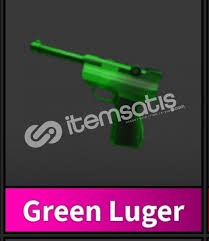 Chroma luger is a godly gun that is obtainable (by chance) from opening gun box 1. Mm2 Green Luger Itemsatis
