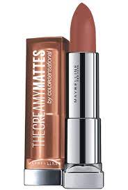 Color sensational® the mattes, matte finish lipstick makeup. Color Sensational Creamy Matte Lipstick