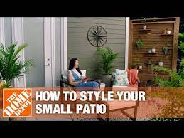 small patio ideas