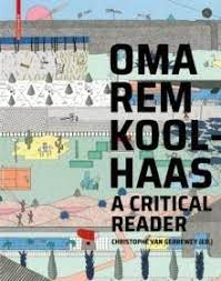 NAOS - Arquitectura & Libros - · OMA REM KOOLHAAS: A CRITICAL READER FROM  DELIRIOUS NEW YORK TO S M XL · GERREWEY, CHRISTOPHE VAN: BIRKHAUSER VERLAG  AG -978-3-0356-1977-5
