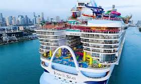 An 'exceptional' first four months has dwindled Royal Caribbean Group's 2024 inventory