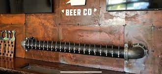 The Beer Tap Wall Mount For Your Bar