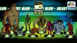 ben 10 ultimate alien the ultimate