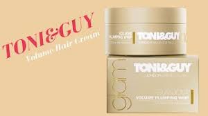 toni and guy hair styling s