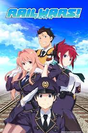 Rail Wars! (TV Series 2014– ) - IMDb