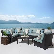 Outdoor Sofa Sets Patio Sectional
