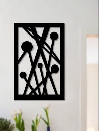 Wooden Wall Hanging Decor In