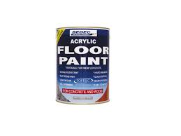 bedec floor paint topdec