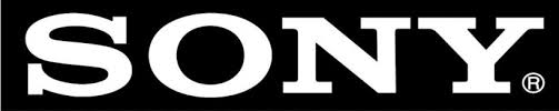 Logo Sony 4K Resolution Television, PNG, 3083x620px, 4k Resolution, Logo,  Black And White, Brand, Flat Panel