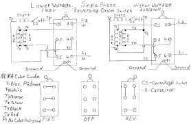 Also be aware you can change the running direction of the motor by reversing the connections of either the start winding or the run winding. Diagram 220 Single Phase Us Wiring Diagram Full Version Hd Quality Wiring Diagram Diagramtrangx Beppecacopardo It