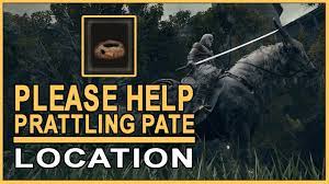 ELDEN RING - Prattling Pate Please Help Location (Where to Find Prattling  Pate Please Help) - YouTube