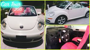 Get vehicle details, wear and tear analyses and local price comparisons. Car Tour 2015 Vw Beetle Convertible Triple White Youtube