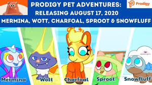 It also highlights the ties between universities and corporate recruitment, as well as the push from banks and asset managers to associate themselves with assets that provide a social benefit. Prodigy Pet Adventures Releasing Aug 17 2020 Mermina Wott Charfoal Prodigy Math Game Prodigy Adventure