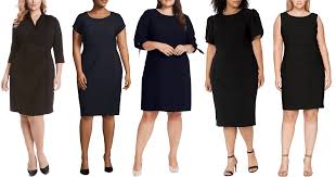 plus size dresses for work