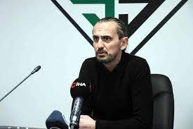 Sakaryaspor - Turgutluspor maçının ardından - Bölge Haberleri