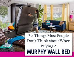 Murphy Wall Beds Wall Bed Murphy Bed