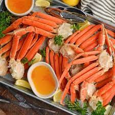 best snow crab legs recipe boiled