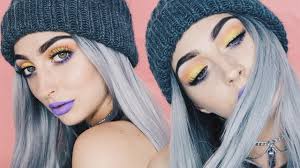 kat von d pastel goth makeup tutorial