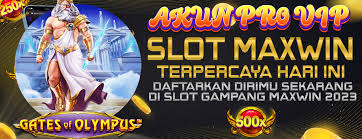 Slot Maxwin: 13 Daftar Akun Pro Amerika VIP Super Gacor Maxwin 2023