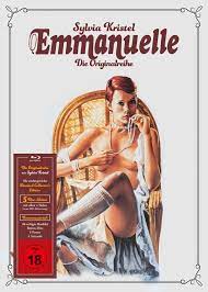 Emmanuelle - Emmanuelle - Das erotische Vermächtnis mit Sylvia Kristel (Ultra HD  Blu-ray, Blu-ray & DVD) (1 Ultra HD Blu-ray, 4 Blu-ray Discs und 1 DVD) –  jpc