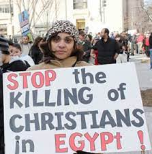 Stop the Killing of Christians in Egypt | American Renewal Project