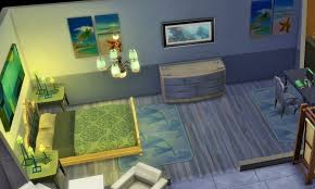 with basement by heikeg at mod the sims