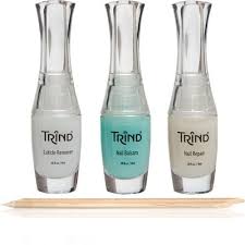 trind perfect cuticle nail set rep