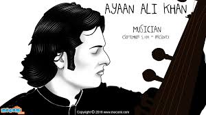 Ayaan Ali Khan - Famous Musicians for Kids | Mocomi
