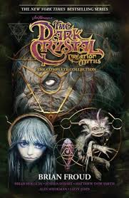 Brian froud and his wife wendy are artist that show how awesome we michiganders can be!!. Jim Henson S The Dark Crystal Creation Myths The Complete Collection The Dark Crystal By Jim Henson Whsmith