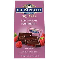 ghirardelli chocolate squares bag dark
