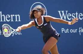 Naomi osaka is a japanese professional tennis player who became the first japanese to win a tennis grand slam title (us open winner in 2018). Tennis Star Naomi Osaka Drops Out Of Semifinal To Protest Jacob Blake Shooting Tourney Pauses Play