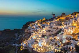 greece packages from mumbai get upto