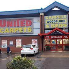 united carpets beds 407 queens road