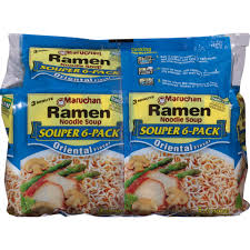 maruchan ramen oriental 6 ct shipt