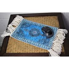 authentic turkish carpet mouse pads