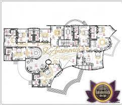 Luxury House Plan Villa 15
