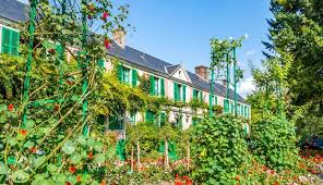 giverny monet s house and the gardens