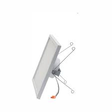 Pixi Led Square 8 In By 8 In White Integrated Led Recessed Can Retrofit Kit Sdl08k30md9d The Home Depot