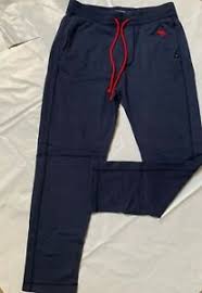 Details About New Abercrombie By Hollister Men Classic Icon Sweatpants Navy Blue 6778 Medium